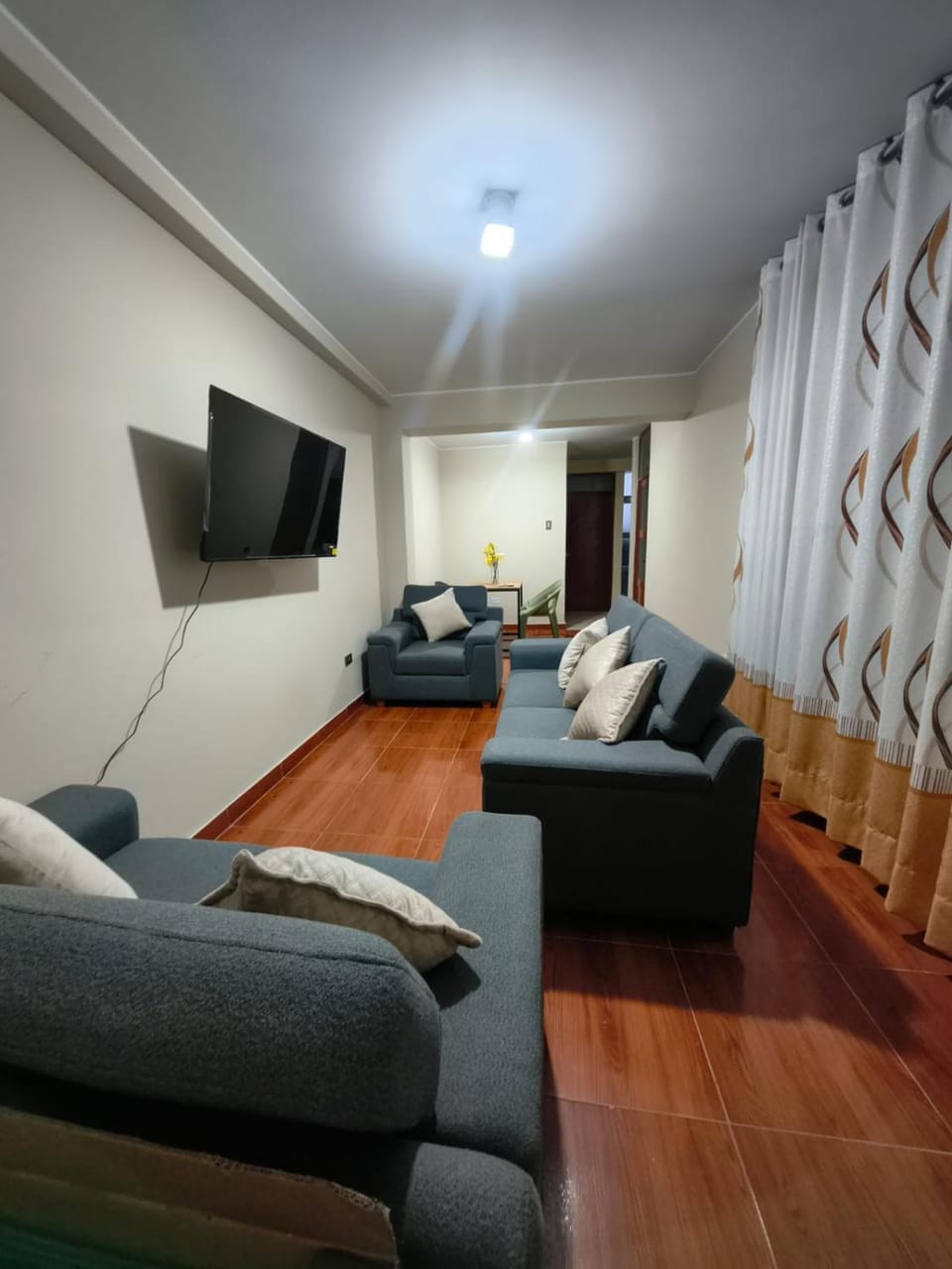 Esencia de Altura Hostal Apartment in Huancayo