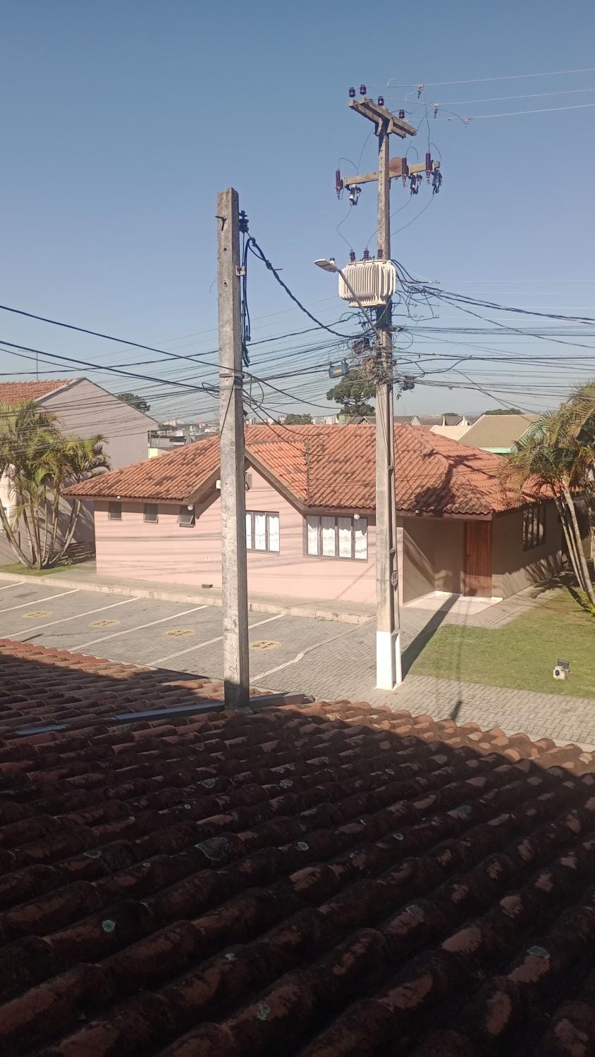 Sobrado em ambiente familiar silencioso Vacation rental in São José dos Pinhais