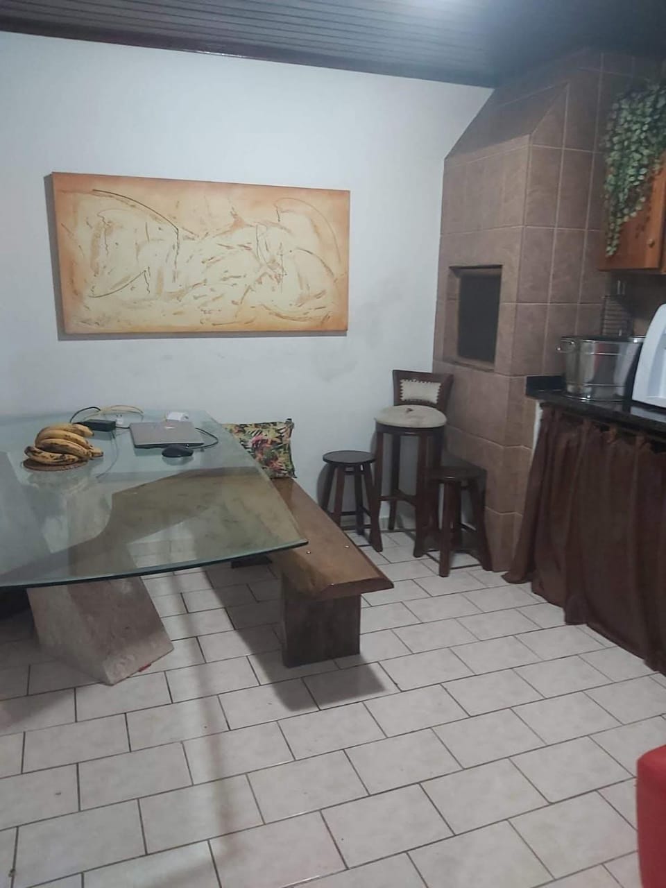 Sobrado em ambiente familiar silencioso Vacation rental in São José dos Pinhais