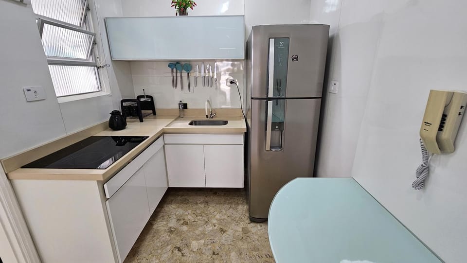 Communal kitchen