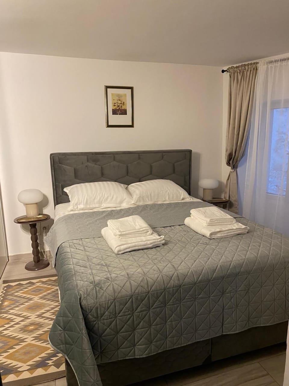 Bed