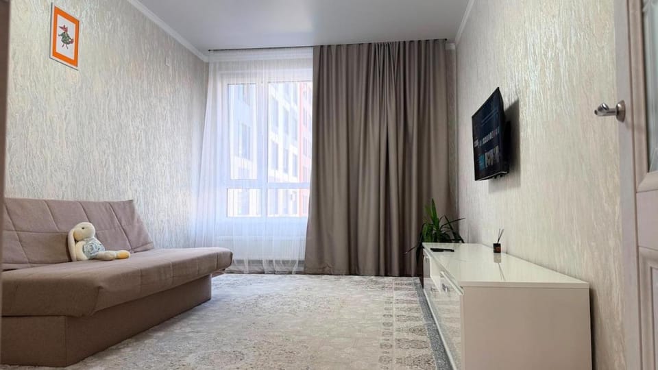 ЖК Атмосфера - 2 комнатная квартира Apartment in Kazakhstan