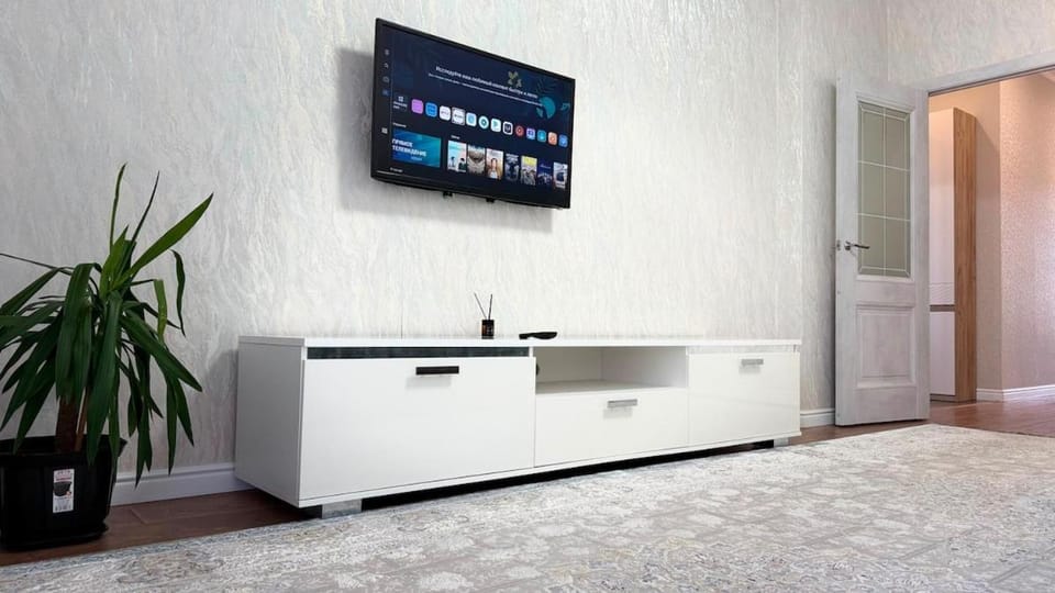 ЖК Атмосфера - 2 комнатная квартира Apartment in Kazakhstan