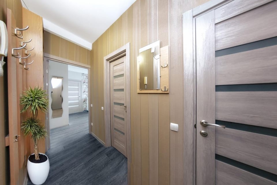 Центр Набережная 1 кв Евро Apartment in Dnipro