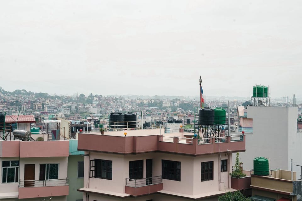 Kathmandu Mountain view Studio Apartment in Kathmandu