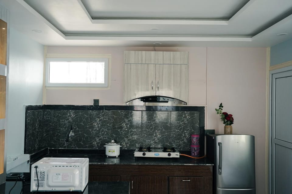 Kathmandu Mountain view Studio Apartment in Kathmandu