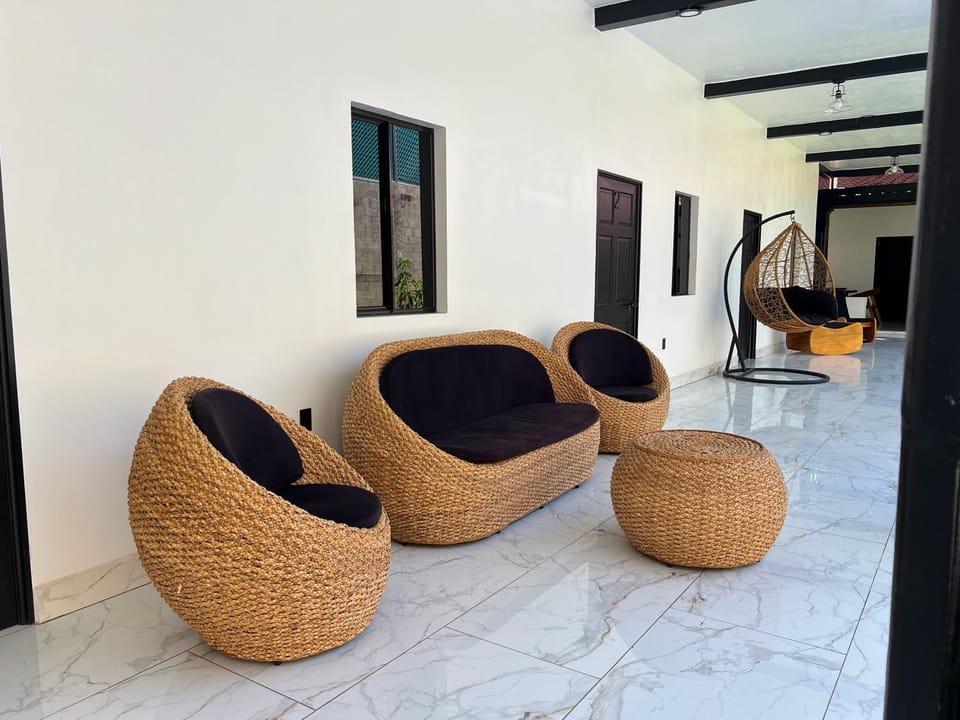 Seating area