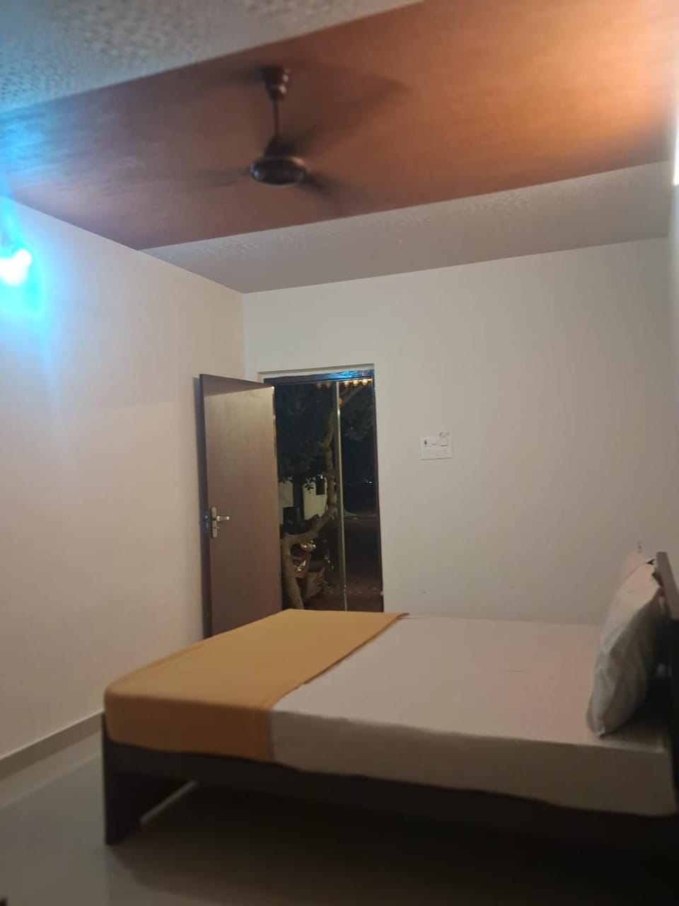 AURO's FUSION RESIDENCY Nature lodge in Puducherry, India