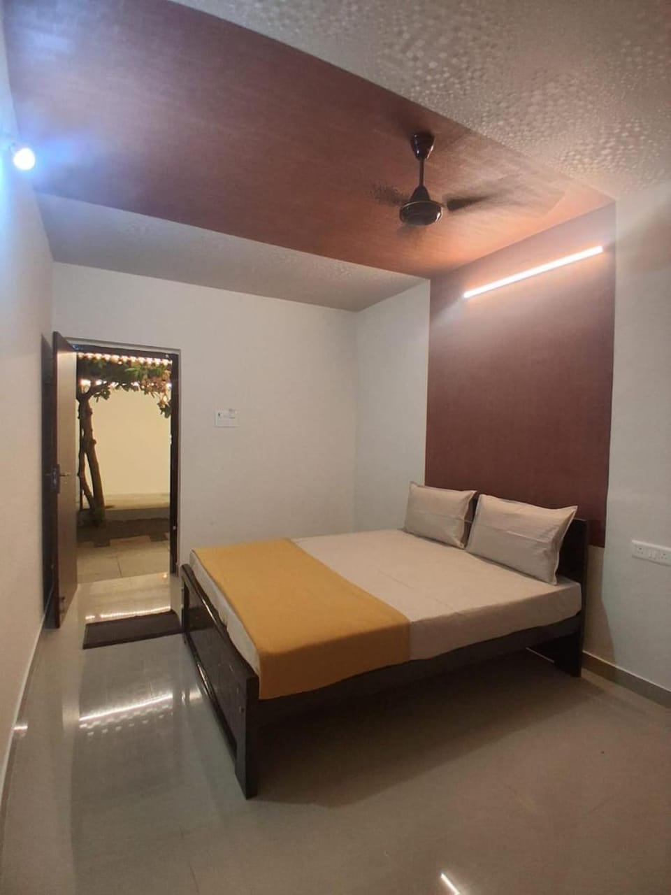 AURO's FUSION RESIDENCY Nature lodge in Puducherry, India