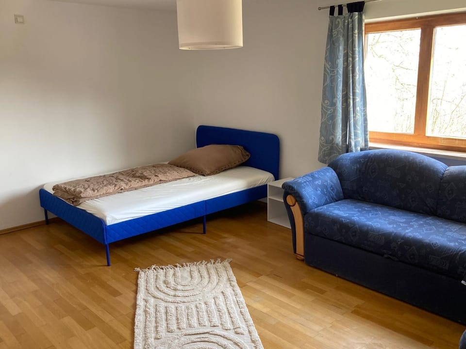 Ferienhaus auf dem Land Apartment in Bavaria