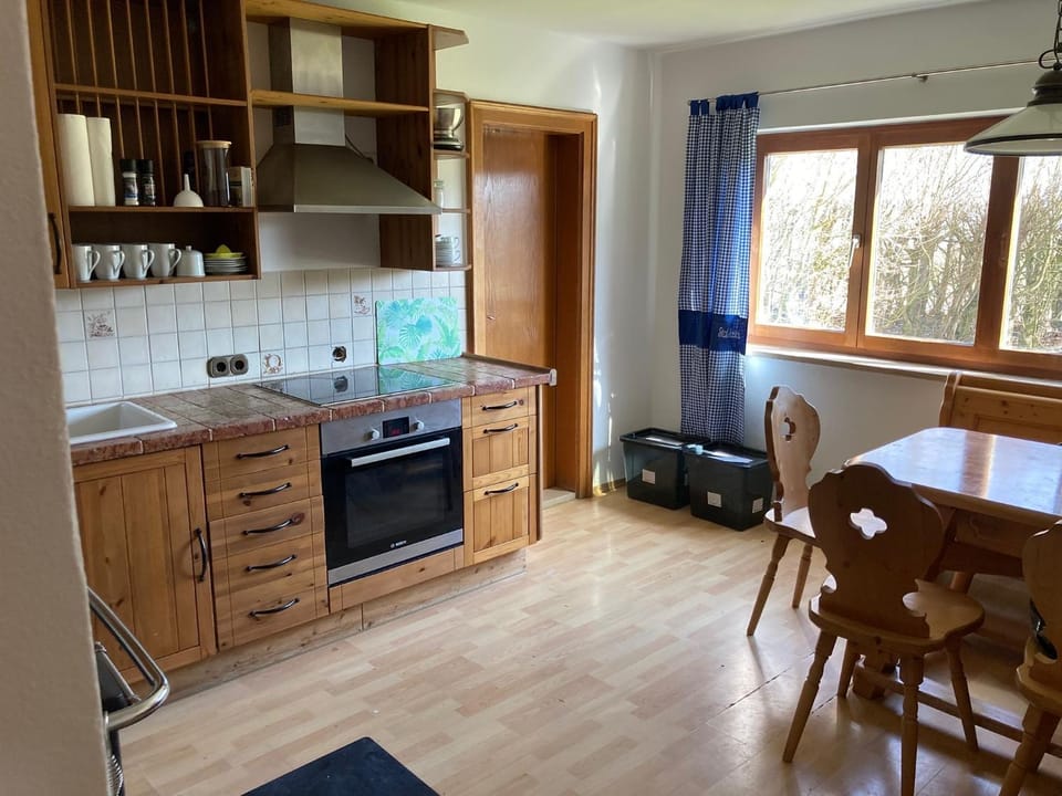 Ferienhaus auf dem Land Apartment in Bavaria