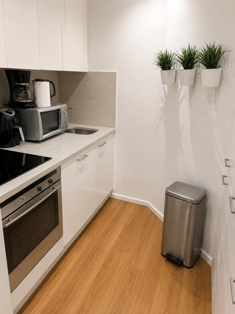 Canary Wharf Riverside Apartment with Balcony Apartment in London