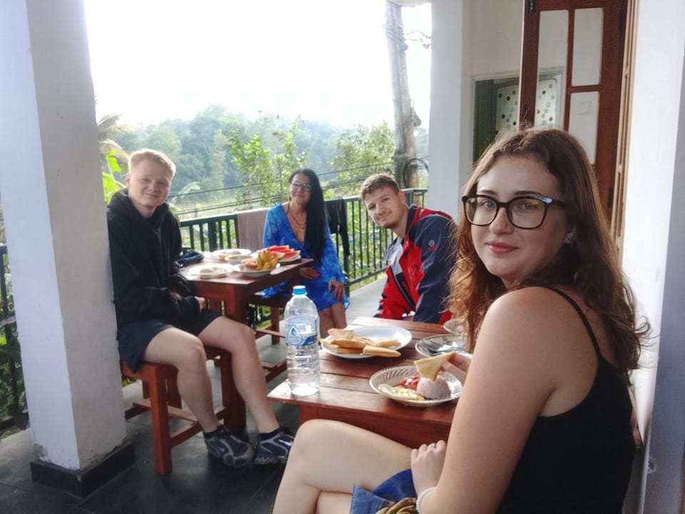 WATHSALA HOME Villa Vacation rental in Uva Province, Sri Lanka