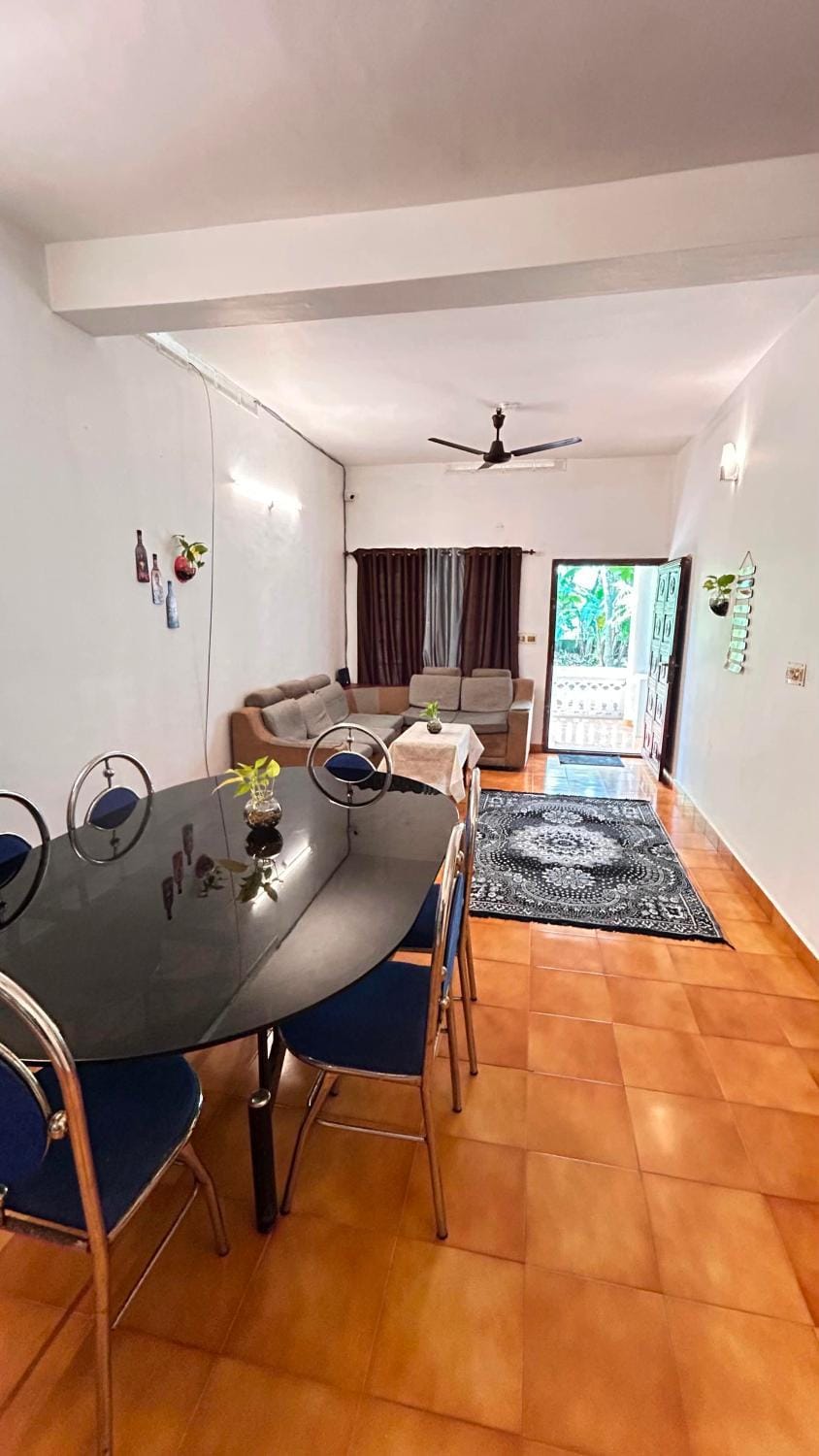 Nandanam Homestays Varkala Vacation rental in Varkala