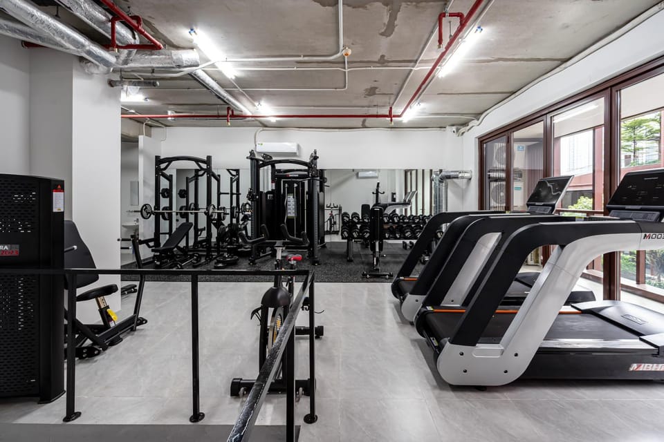 Fitness centre/facilities