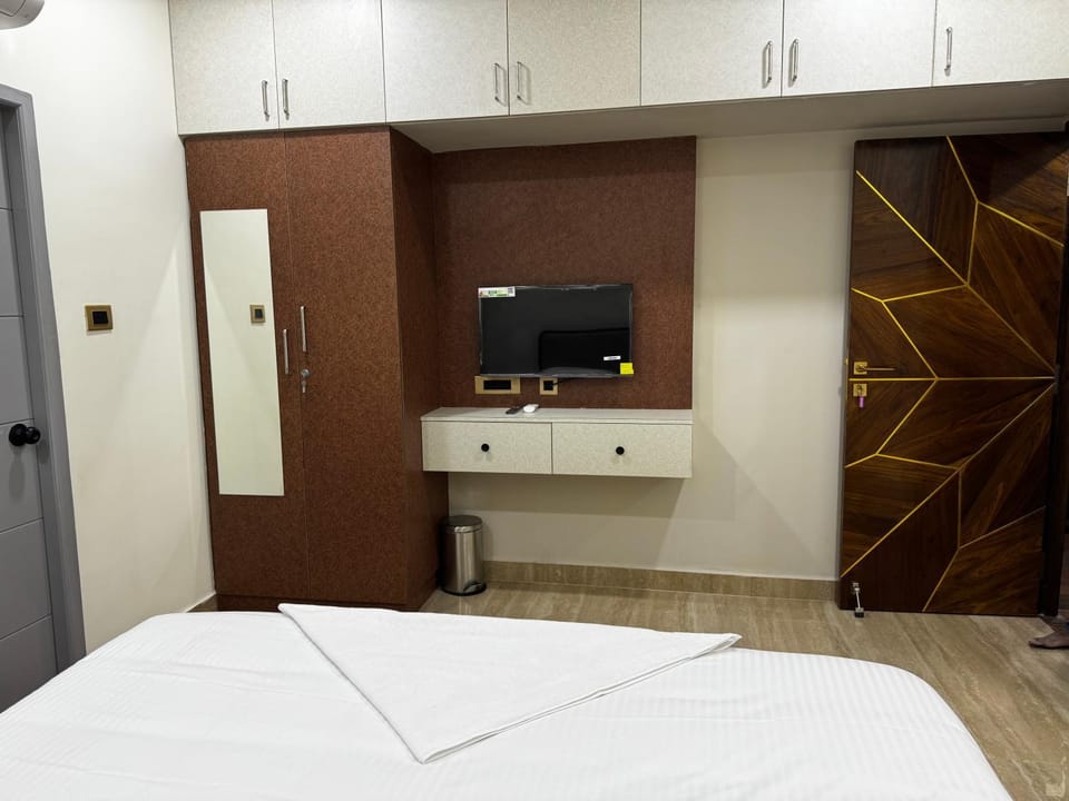 Radial Serviced Apartments - Branch 2 Apartment in Chennai