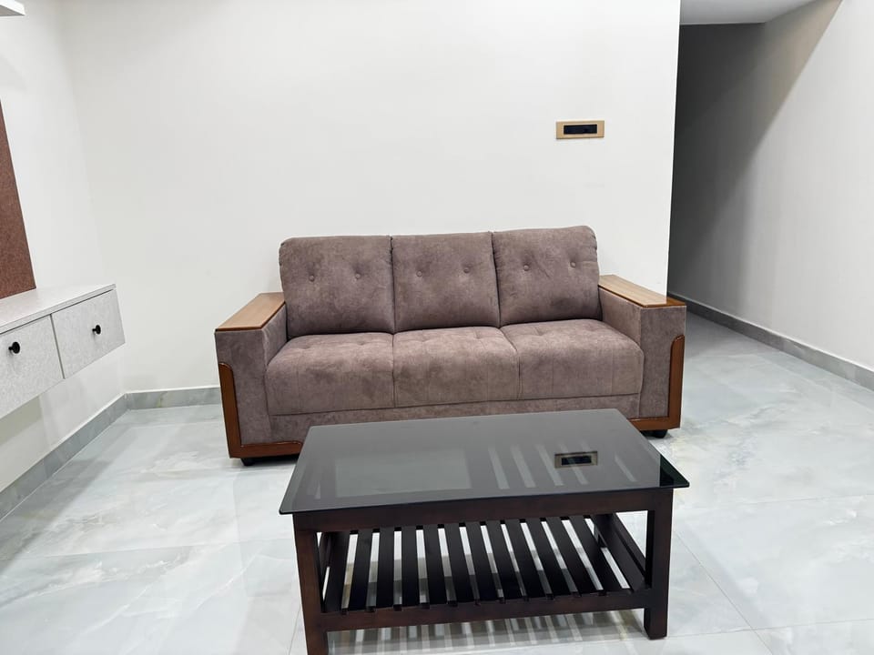 Radial Serviced Apartments - Branch 2 Apartment in Chennai