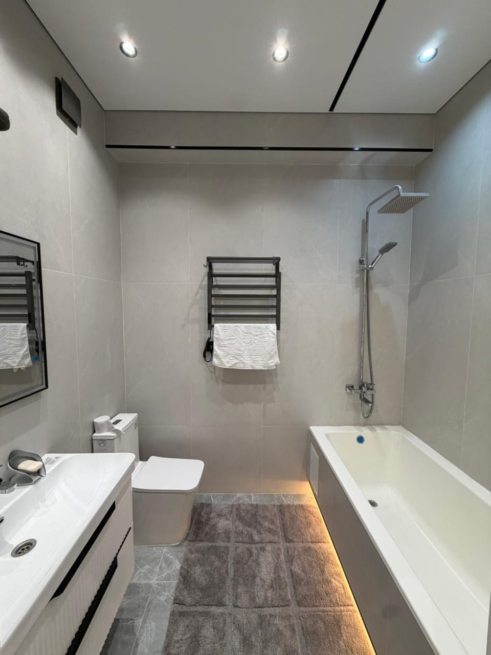 ЖК Крейсер Apartment in Almaty Region, Kazakhstan