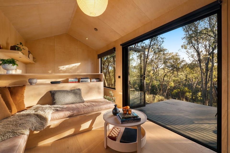 Natural landscape, View (from property/room), Balcony/Terrace, Living room, Seating area