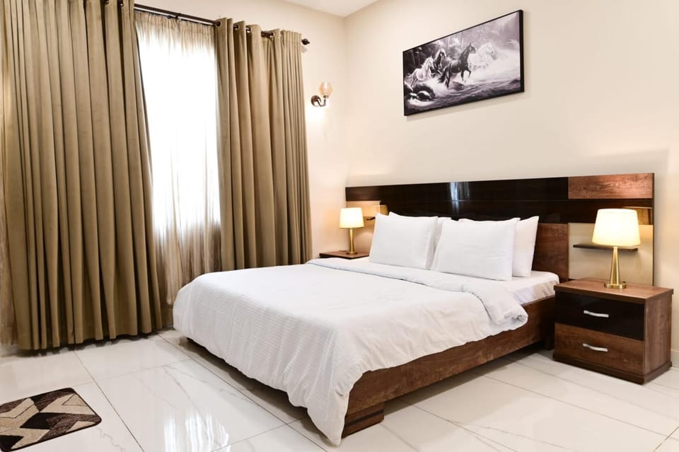 The Emerald Villa Bed and Breakfast in Karachi