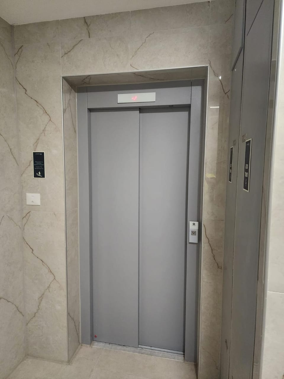 elevator