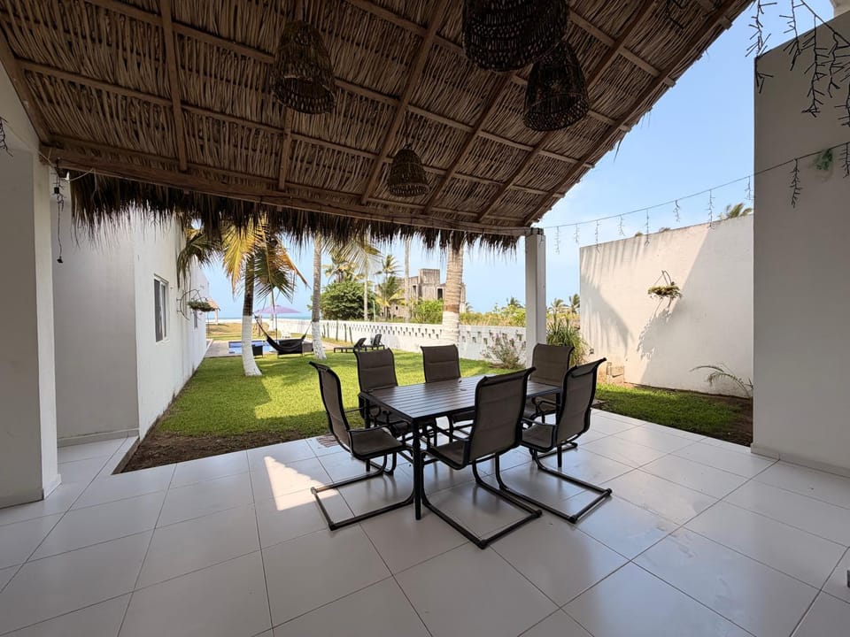 Dalton casa de playa frente al mar y alberca privada House in State of Puebla