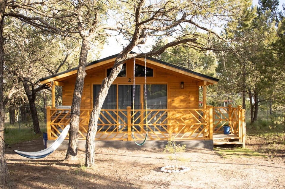 Pinitos Old Ranch & Cabañas Nature lodge in State of Nuevo Leon