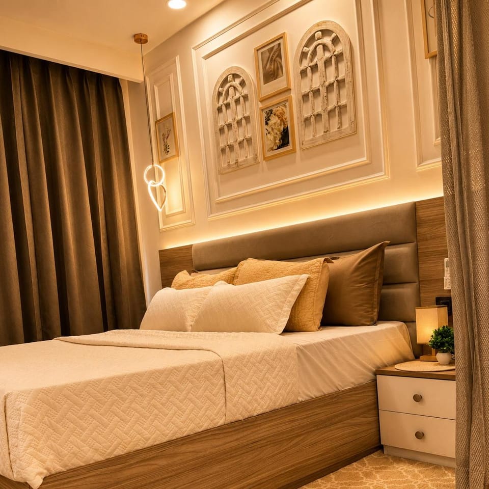 Cuddles & Memories Studio Apartment in Noida