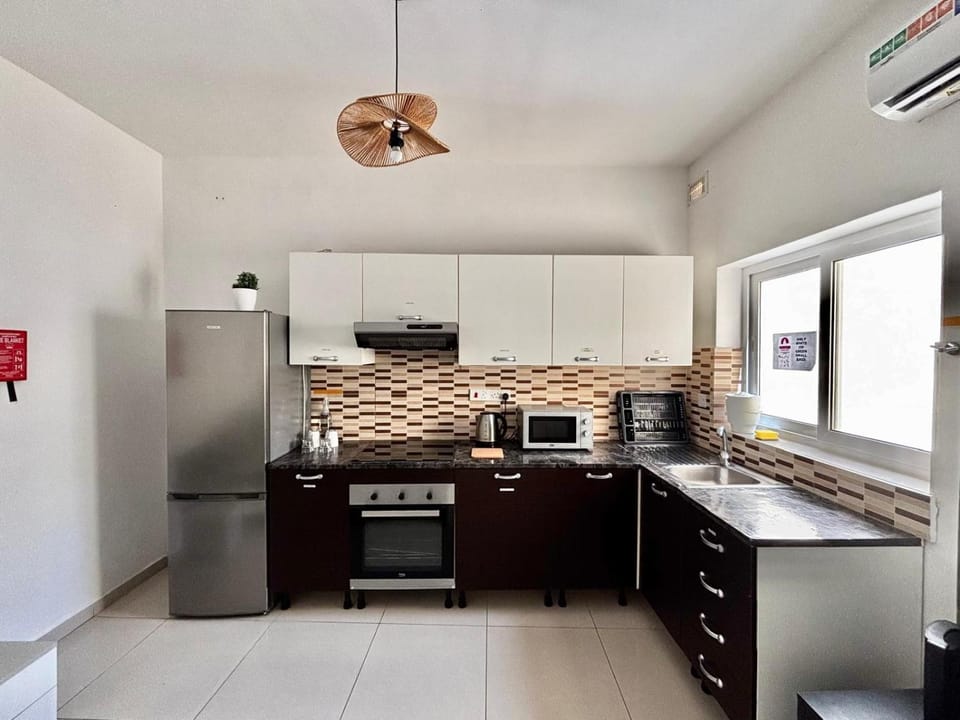 Private Room and Own Kitchen Steps to Beach & Nightlife Vacation rental in Sliema