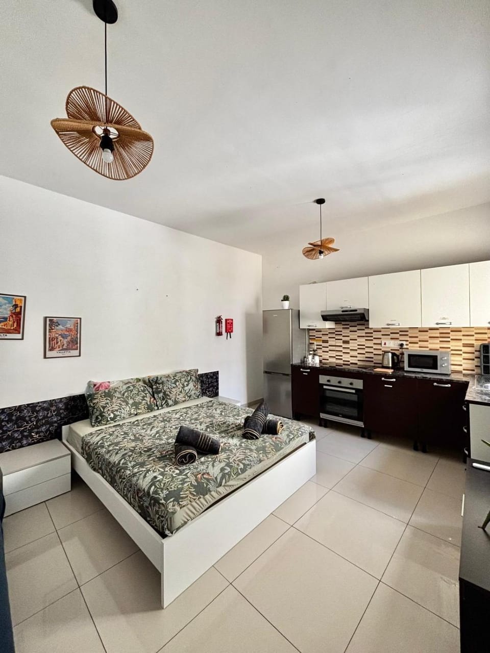 Private Room and Own Kitchen Steps to Beach & Nightlife Vacation rental in Sliema