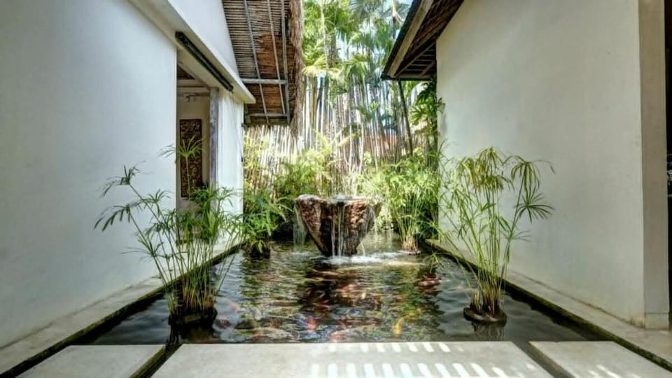 Luxury Private Pool Villa in Seminyak Villa in Kuta