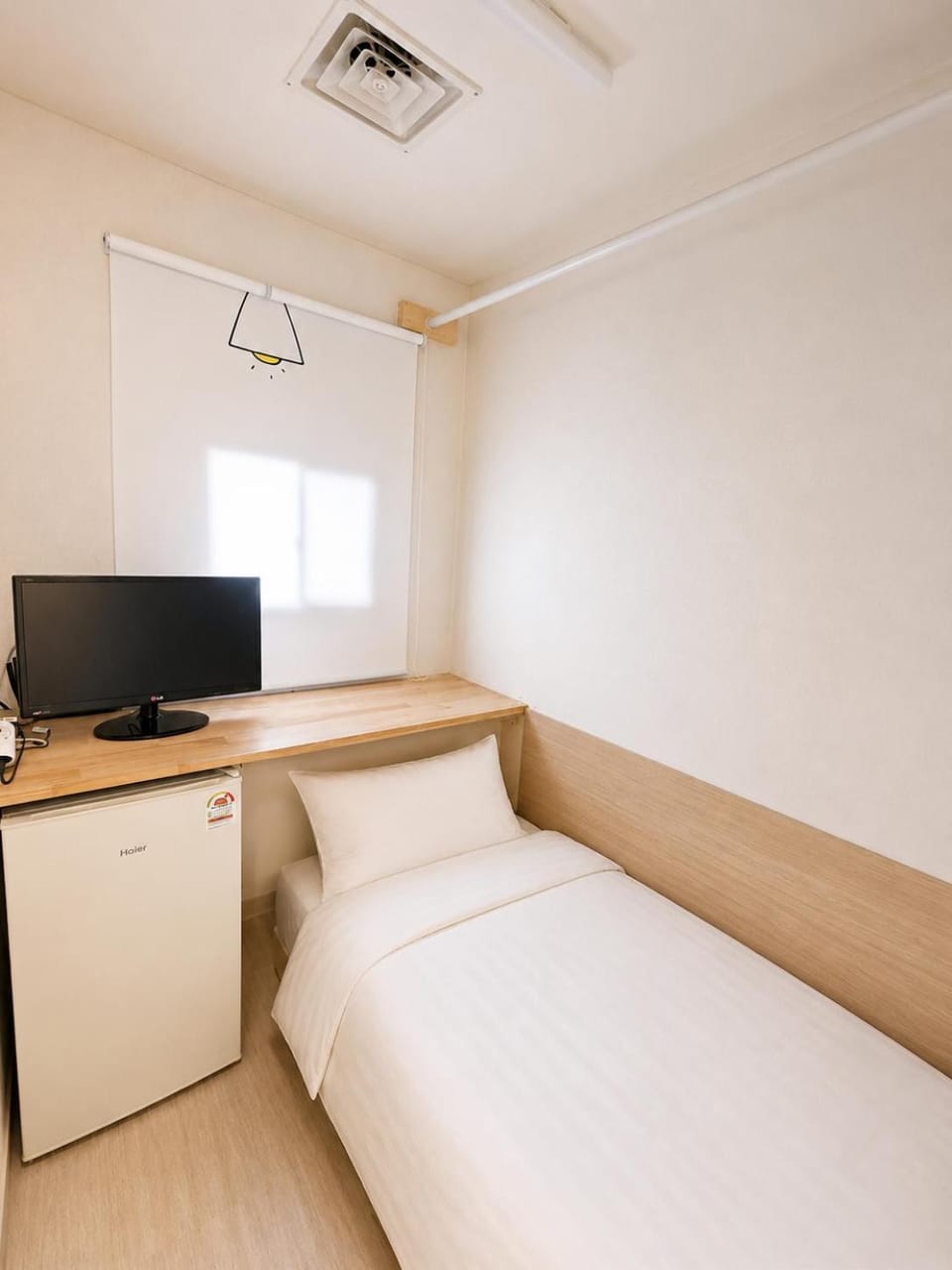 421,20 minutes to Gangnam Hongdae, Guesthouse, single room,Itaewon, shared bathroom, Apartment in Seoul