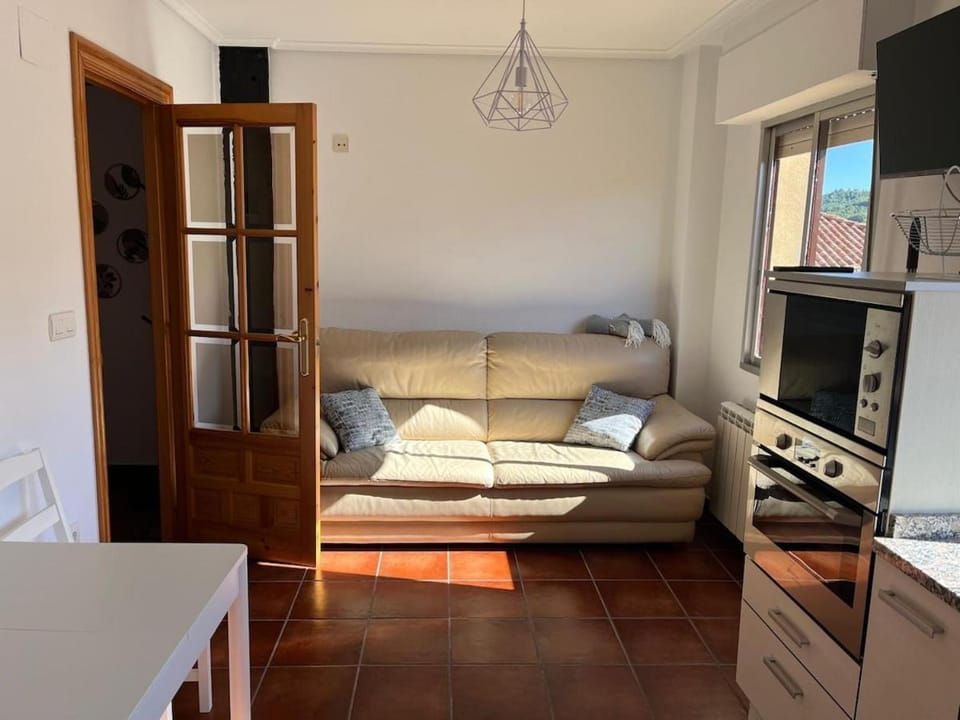 Apartamento en la villa medieval de Antoñana 2º Apartment in Basque Country