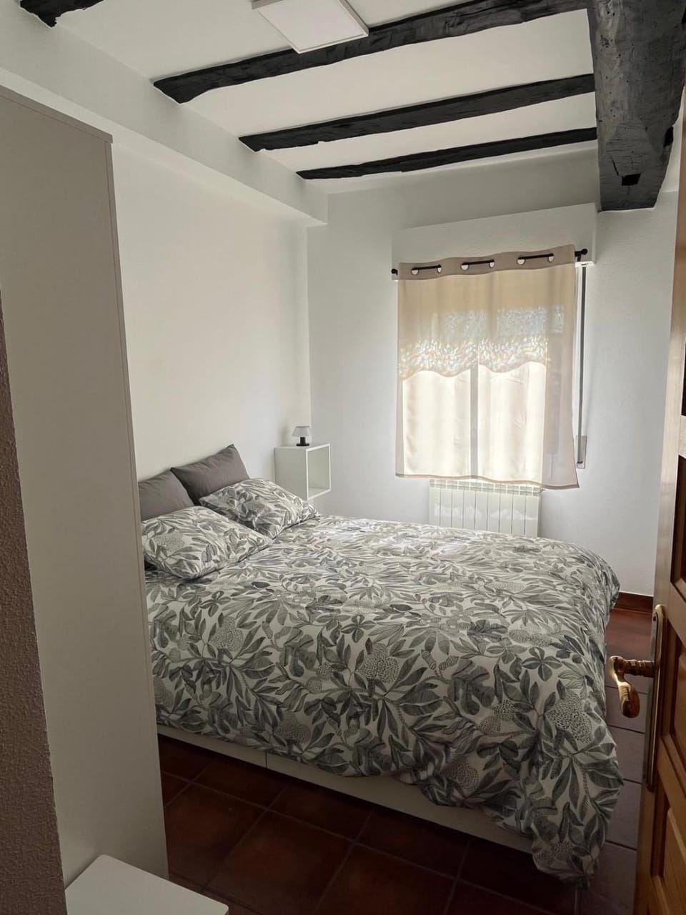 Apartamento en la villa medieval de Antoñana 2º Apartment in Basque Country