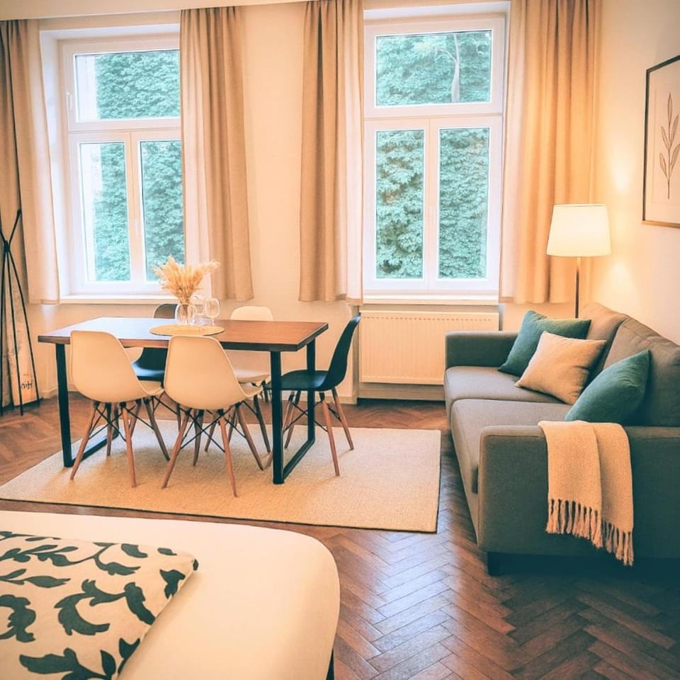 15mincenter and Rathaus n10 Apartment in Vienna