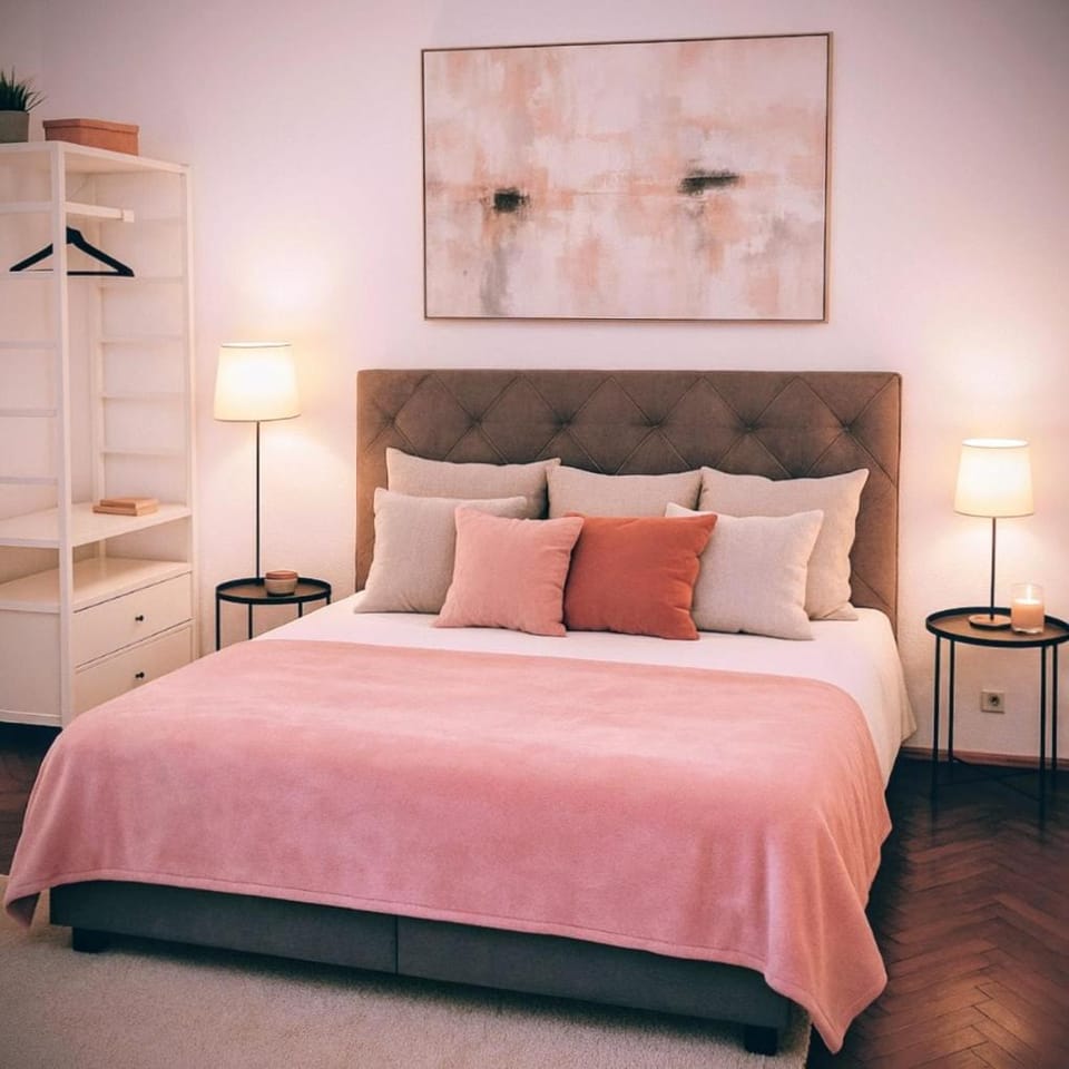 15mincenter and Rathaus n10 Apartment in Vienna