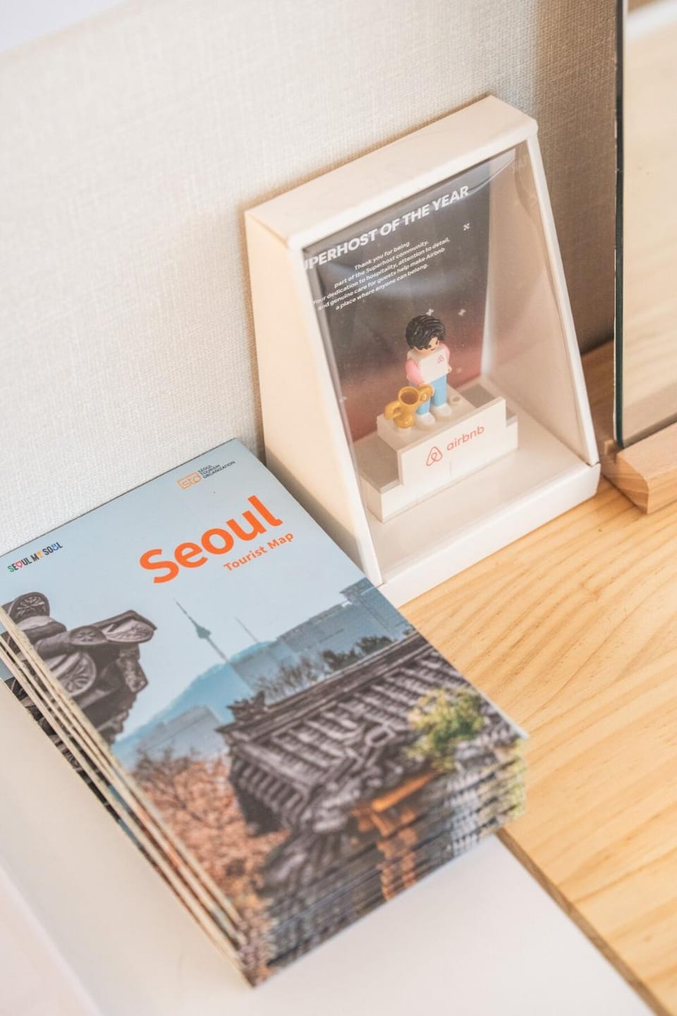 Joy Jongno Apartment in Seoul