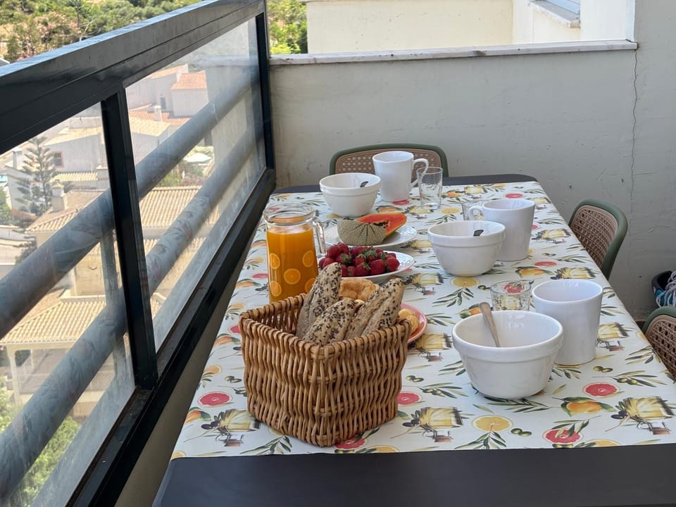 Alvor Mountain View Apartment in Alvor