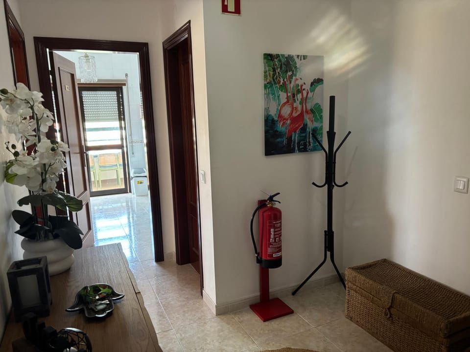 Alvor Mountain View Apartment in Alvor