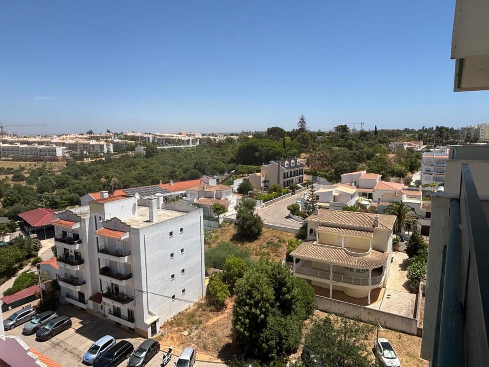 Alvor Mountain View Apartment in Alvor
