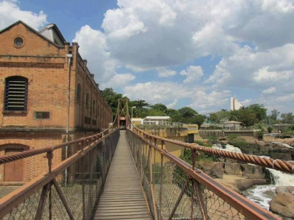 Pousada Sol do Salto Estância Inn in State of São Paulo