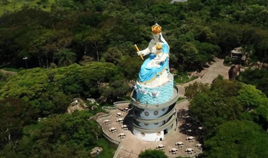Pousada Sol do Salto Estância Inn in State of São Paulo