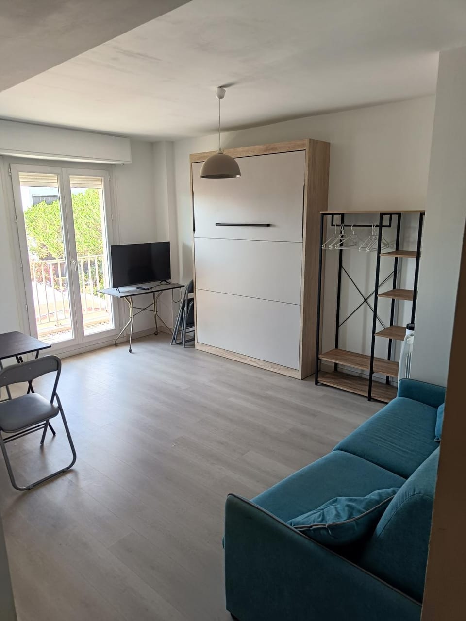Spacieux studio au port et aux plages de St-Cyprien Apartment in Saint-Cyprien