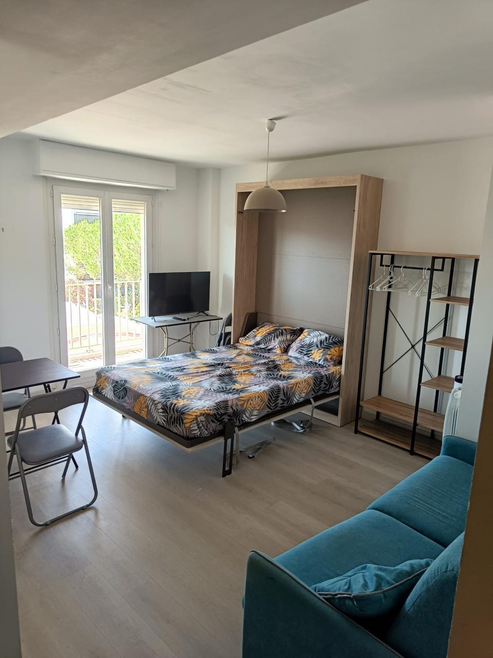 Spacieux studio au port et aux plages de St-Cyprien Apartment in Saint-Cyprien