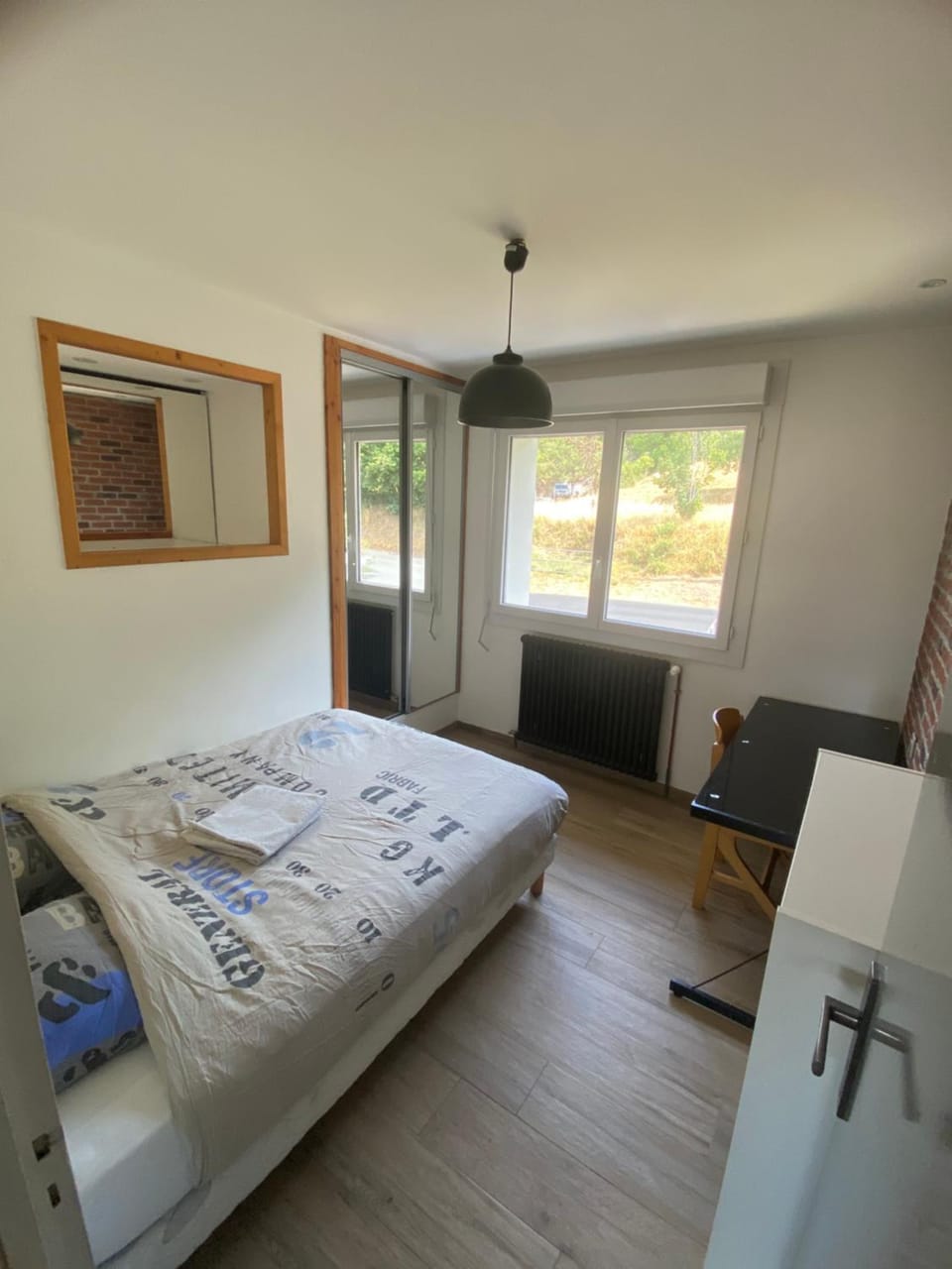 Logement entier neuf et tout équipé X3 chambres Apartment in Nouvelle-Aquitaine