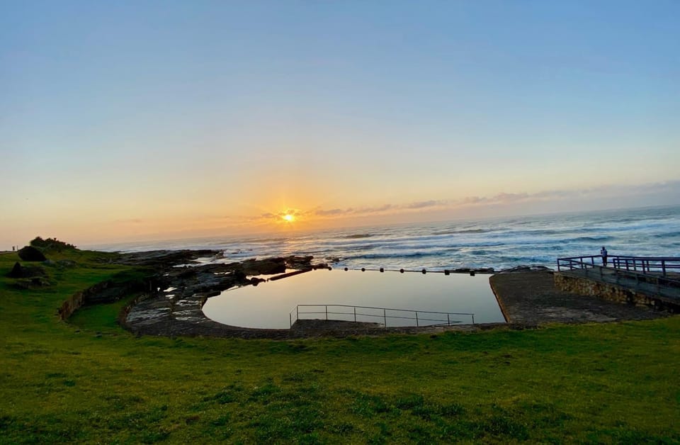 Neighbourhood, Sea view, Sunrise