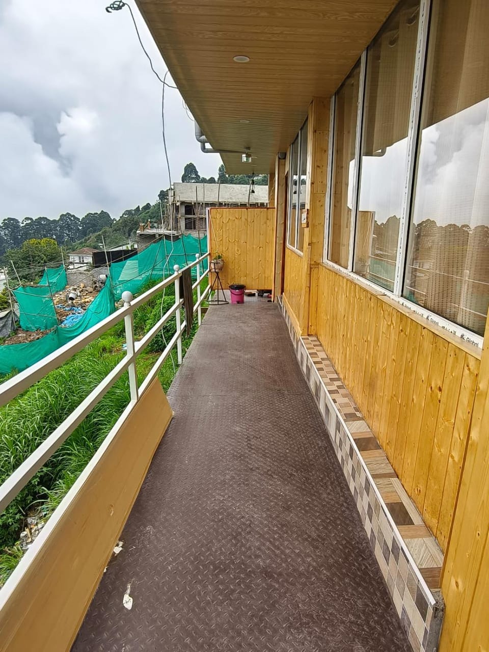 Joe wood House House in Kodaikanal