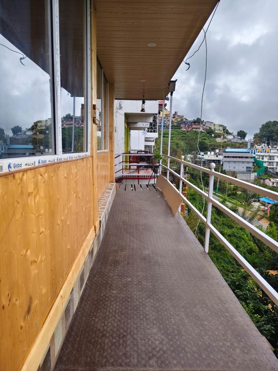 Joe wood House House in Kodaikanal