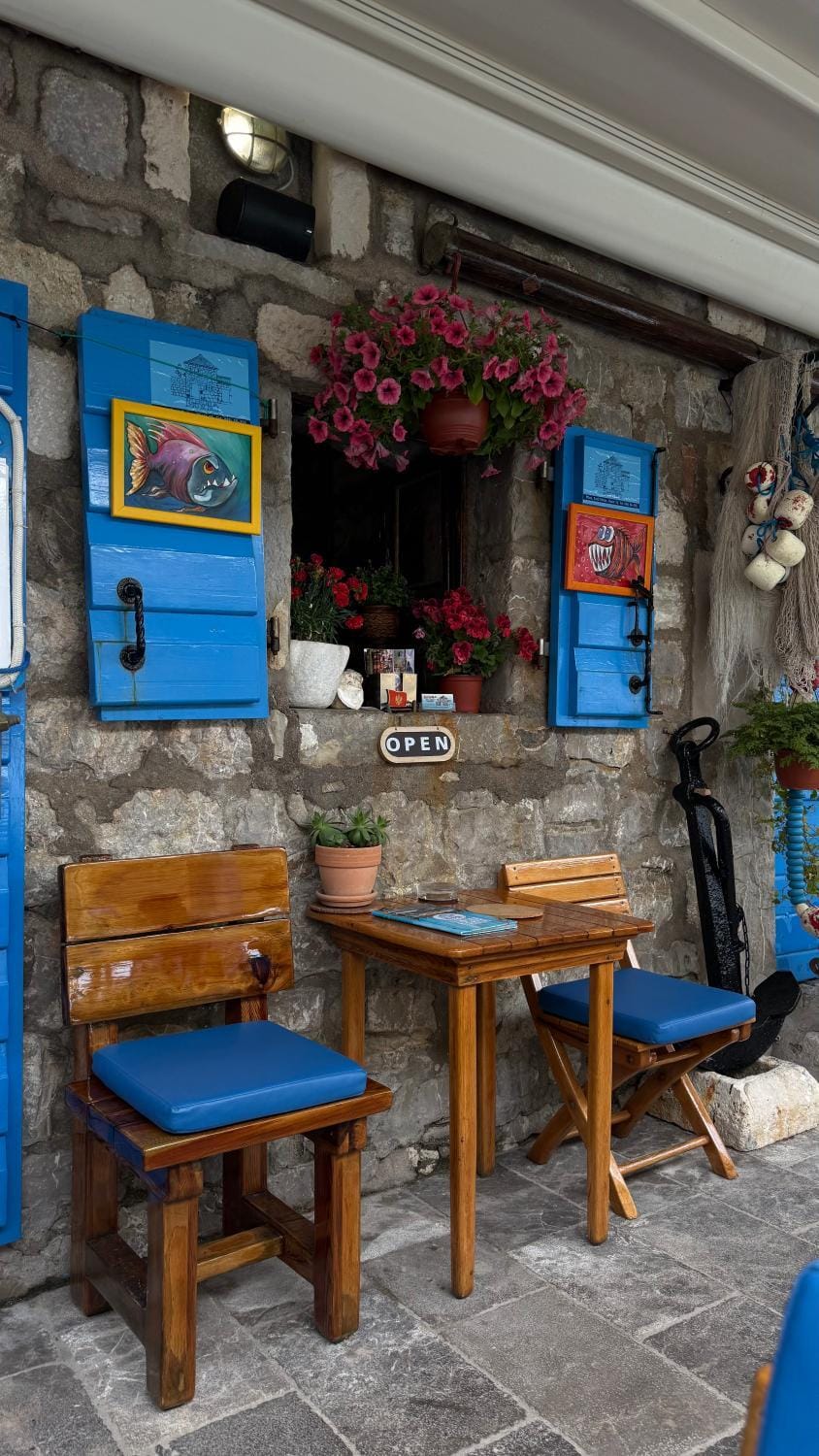Restaurant/places to eat