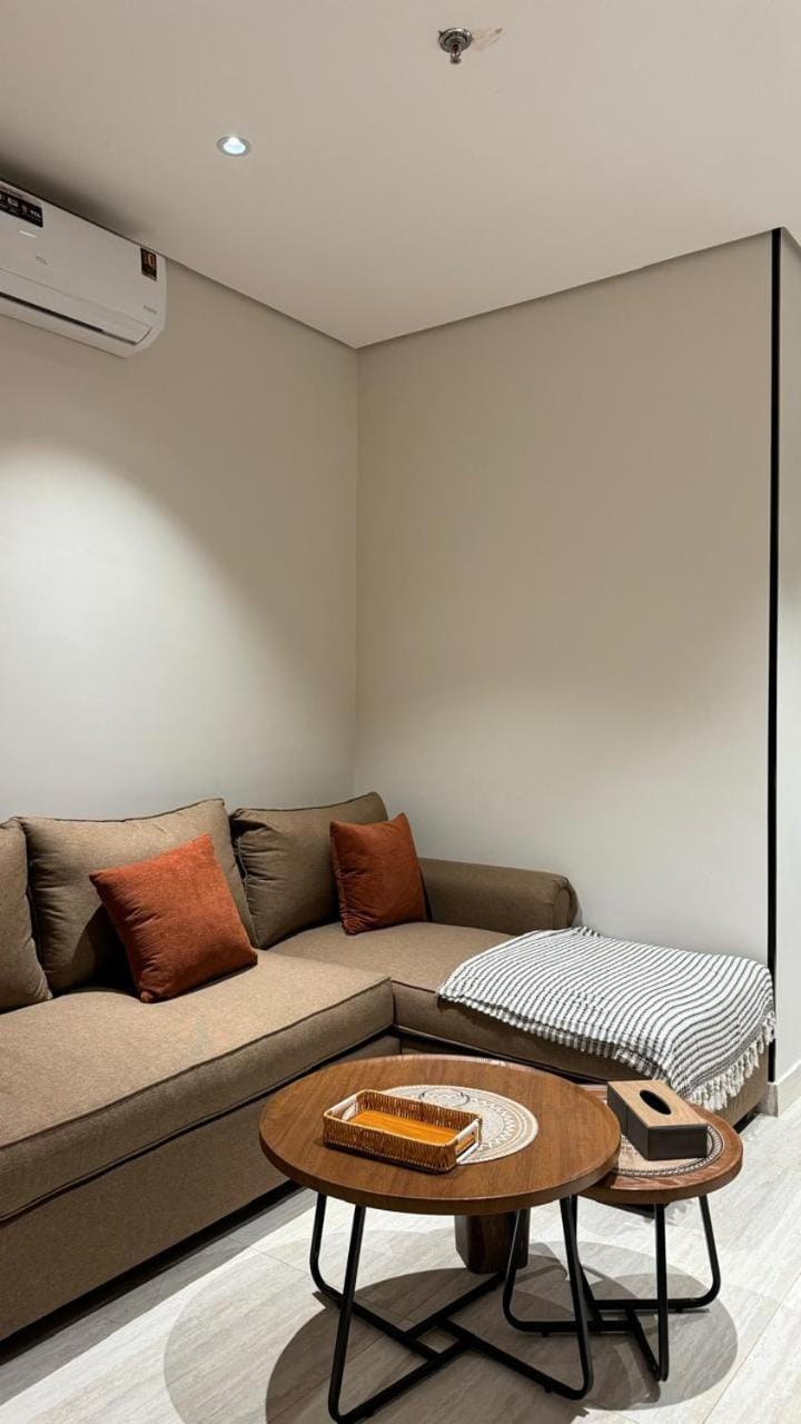 شقق البدور الفندقية 1 Apartment in Saudi Arabia